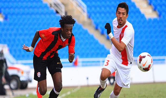 الرائد والوحدة